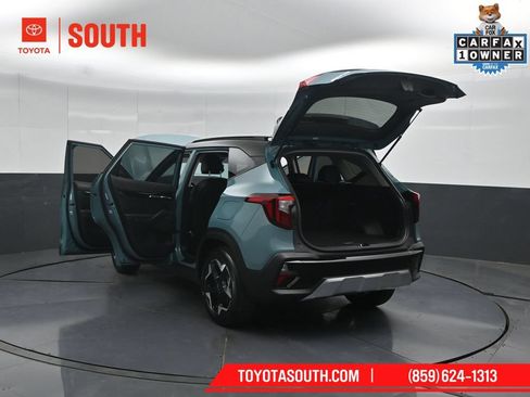 Used 2026 Kia Seltos S AWD/4WD image 56