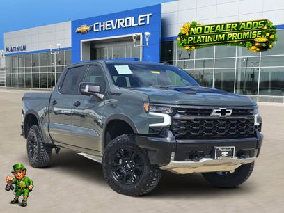 Certified 2026 Chevrolet Silverado 1500 ZR2 w/ Dark Appearance Package