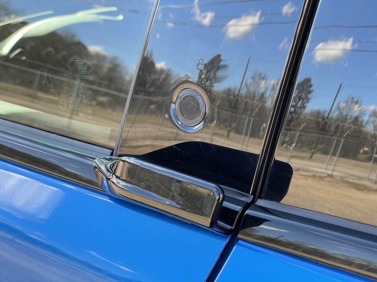 New 2025 Ford Mustang Mach-E Select AWD/4WD image 37