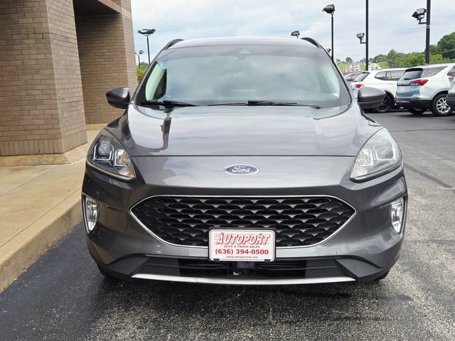 Used 2021 Ford Escape SEL AWD/4WD image 8