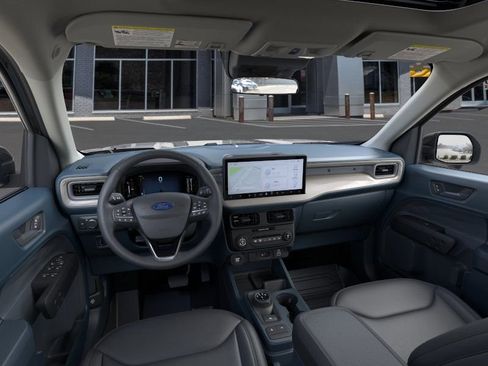 New 2026 Ford Maverick Lariat w/ Black Appearance Package AWD/4WD image 9