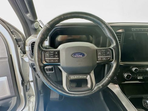 Used 2024 Ford F150 Platinum w/ Equipment Group 702A High AWD/4WD image 11