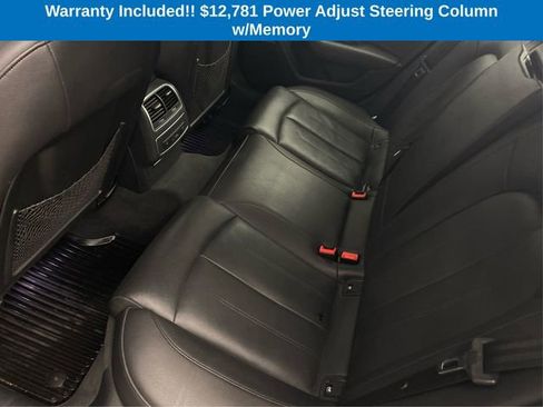 Used 2016 Audi A6 2.0T Premium Plus w/ Premium Plus Package AWD/4WD image 11