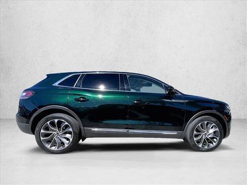 Used 2021 Lincoln Nautilus Reserve w/ Cargo Utility Package image 5