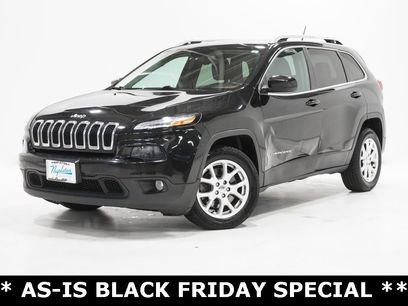 Used 2015 Jeep Cherokee Latitude w/ Comfort/Convenience Group