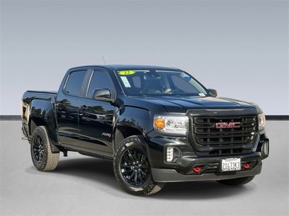 Used 2022 GMC Canyon AT4 w/ Driver Alert Package