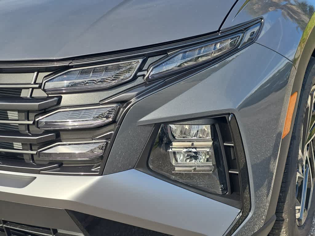 New 2026 Hyundai Tucson SEL Plus FWD image 11