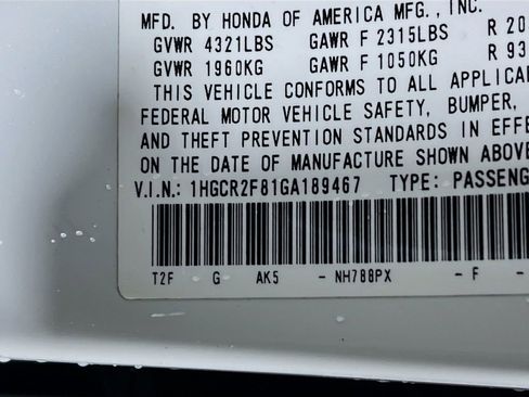 Used 2016 Honda Accord EX-L image 29