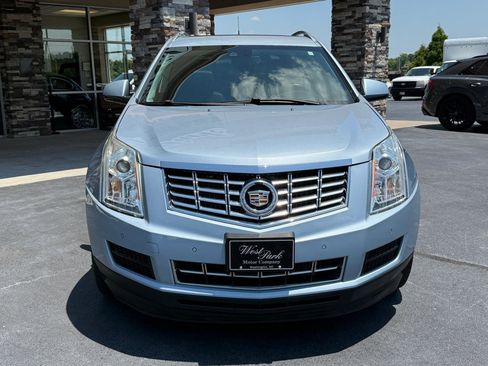 Used 2014 Cadillac SRX Luxury w/ Driver Awareness Package FWD image 7