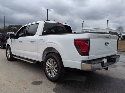 New 2026 Ford F150 XLT w/ Equipment Group 302A MID image 6