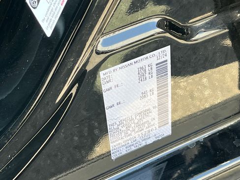 Used 2025 Nissan Altima 2.5 SV image 30