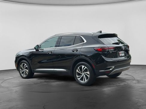 Used 2023 Buick Envision Essence AWD/4WD image 5