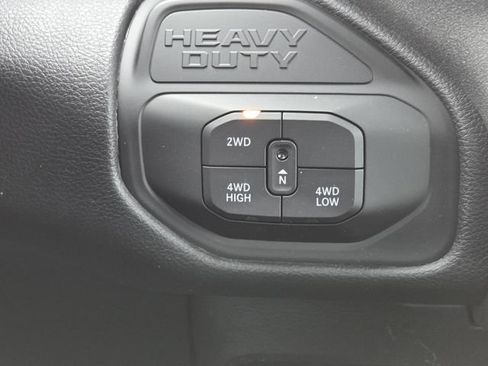 New 2026 RAM 3500 Tradesman AWD/4WD image 16