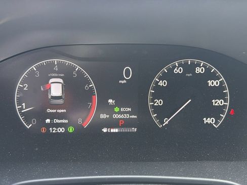 Certified 2024 Honda CR-V LX image 31