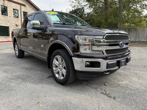 Used 2019 Ford F150 King Ranch w/ Equipment Group 601A Luxury image 3