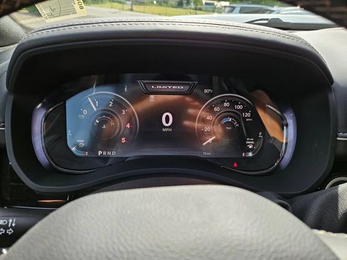 New 2026 RAM 3500 Limited AWD/4WD image 21