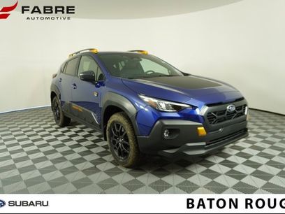New 2025 Subaru Crosstrek 2.5i Wilderness w/ Crosstrek Mirror Package