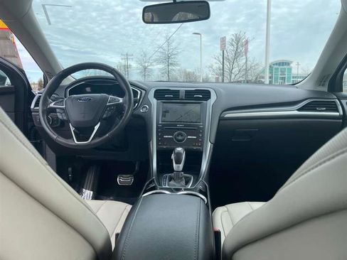 Used 2016 Ford Fusion Titanium image 23