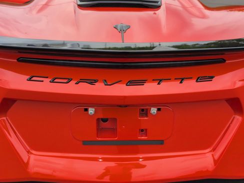 Used 2025 Chevrolet Corvette Stingray Premium Conv image 31
