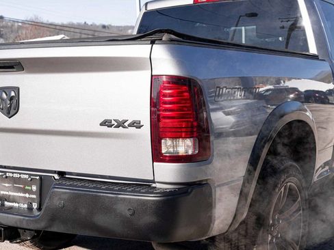 Used 2022 RAM 1500 Classic Warlock w/ Electronics Group AWD/4WD image 34