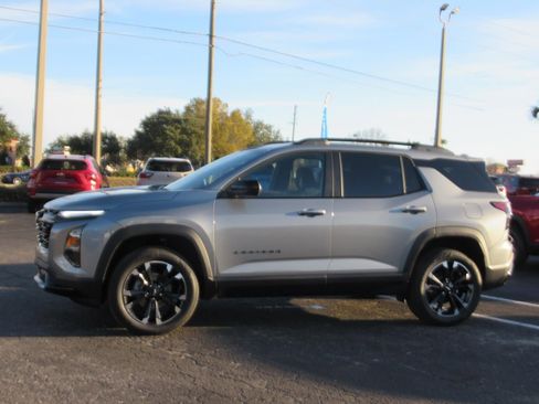 New 2026 Chevrolet Equinox RS w/ Convenience Package III image 2