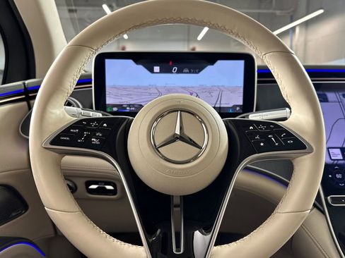 Certified 2023 Mercedes-Benz EQS 450+ 4MATIC SUV image 26