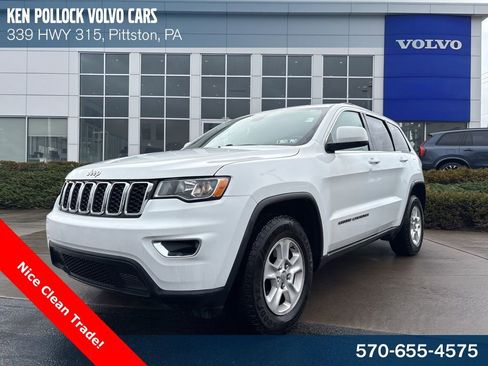Used 2017 Jeep Grand Cherokee Laredo w/ Quick Order Package 23E image 1