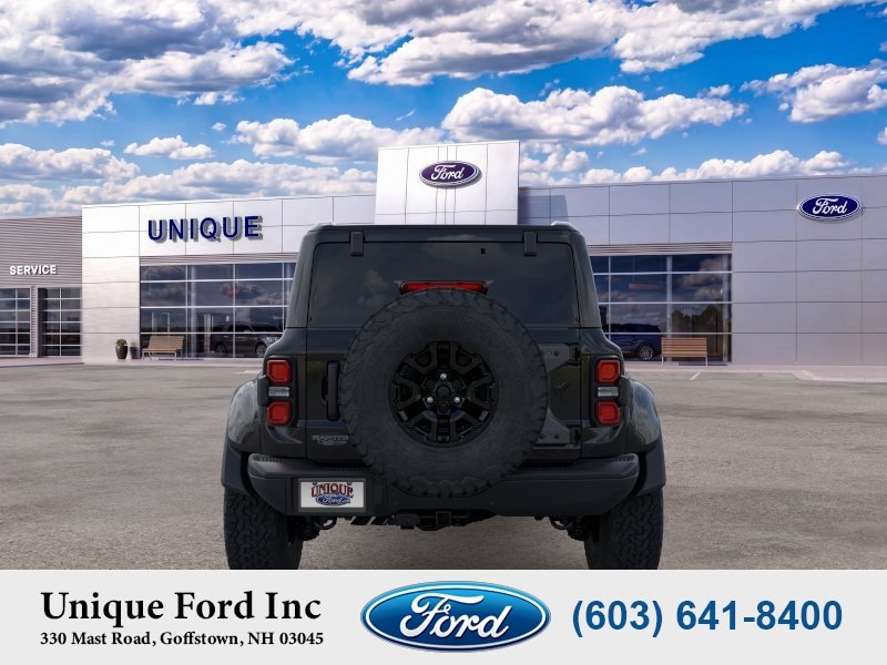 New 2026 Ford Bronco Raptor AWD/4WD image 7
