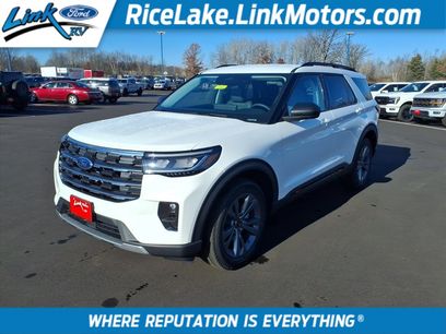 New 2026 Ford Explorer Active w/ Active Comfort Package