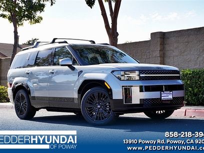 New 2025 Hyundai Santa Fe Calligraphy