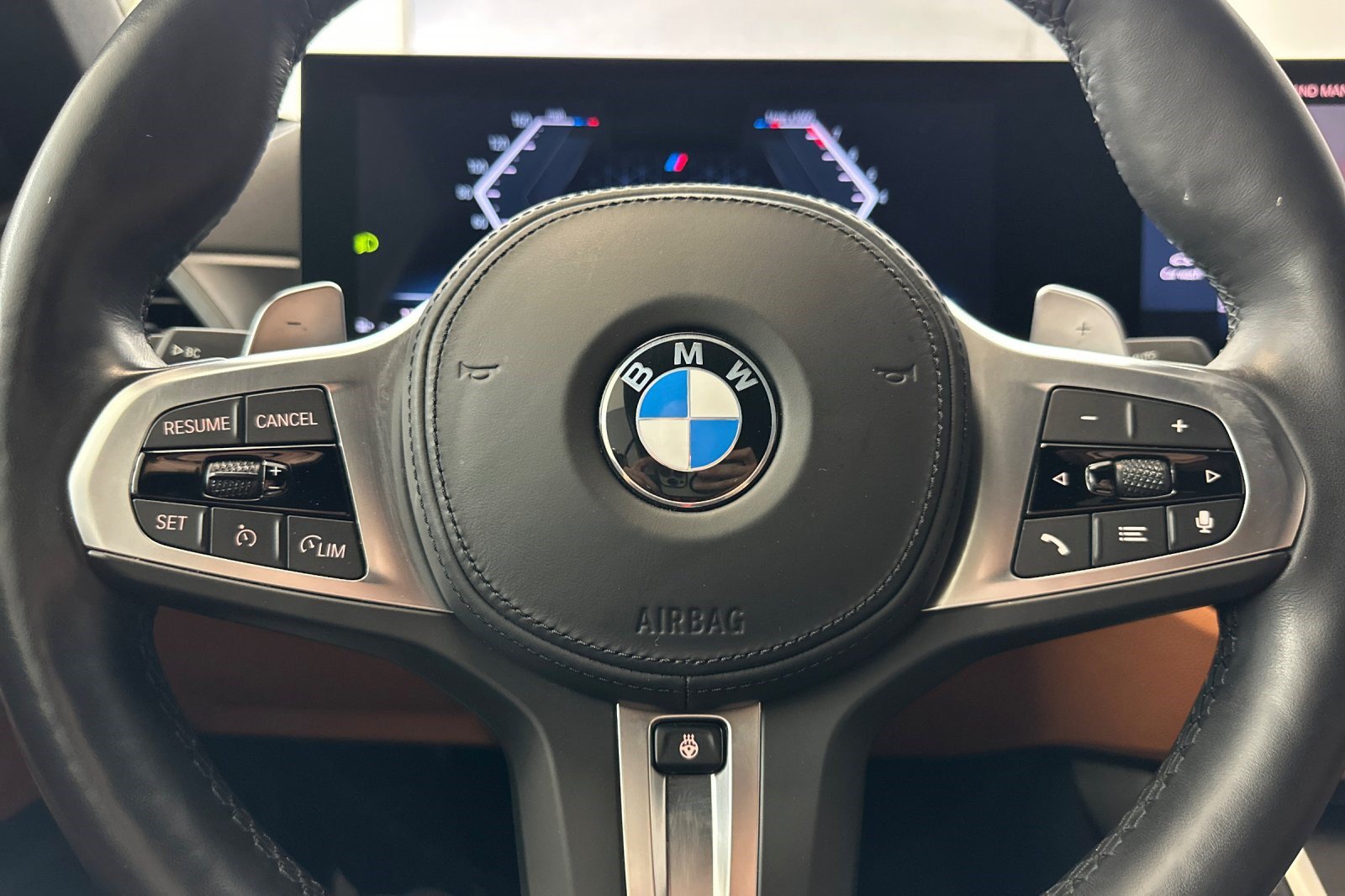 Used 2024 BMW 430i Convertible w/ M Sport Package RWD image 10