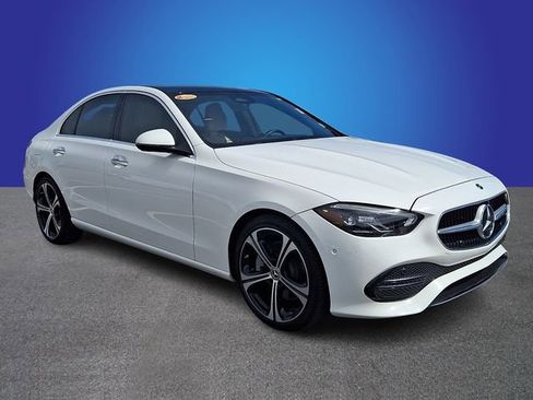 Used 2023 Mercedes-Benz C 300 Sedan image 3