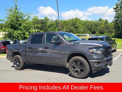 Used 2023 RAM 1500 4x4 Crew Cab