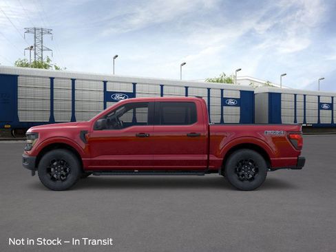 New 2025 Ford F150 STX w/ Equipment Group 201A FX4 image 3