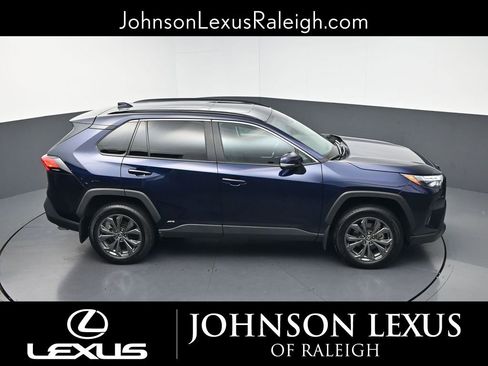 Used 2024 Toyota RAV4 XLE Premium w/ Weather Package AWD/4WD image 28