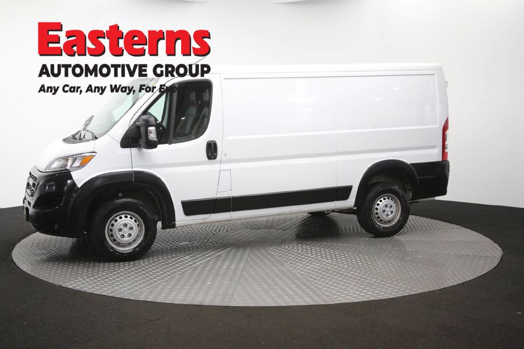 Used 2025 RAM ProMaster 2500 w/ Convenience Group FWD image 57