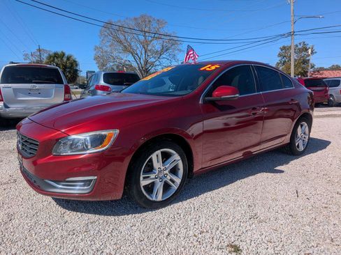 Used 2015 Volvo S60 T5 Platinum image 3