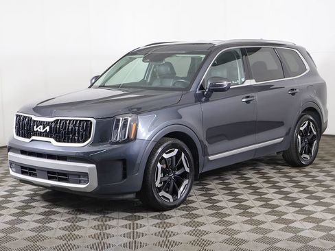 Used 2024 Kia Telluride EX X-Line AWD/4WD image 11