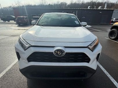 Used 2023 Toyota RAV4 LE