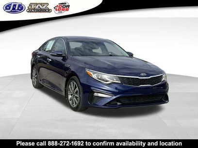 Used 2019 Kia Optima LX w/ LX 17" Wheel Package