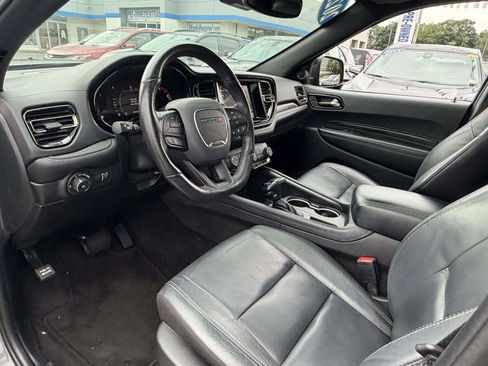Used 2022 Dodge Durango GT AWD/4WD image 13