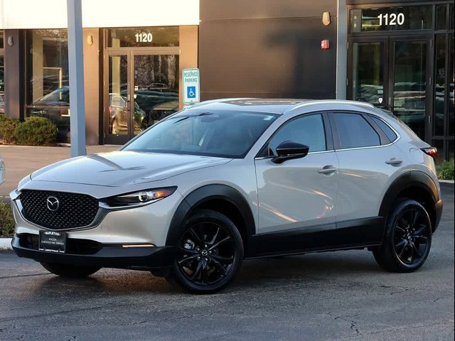 Used 2024 MAZDA CX-30 AWD 2.5 S w/ Select Sport Pkg image 2