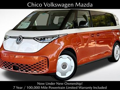 New 2025 Volkswagen ID. Buzz 1st Edition