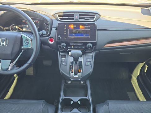 Certified 2022 Honda CR-V EX-L image 12