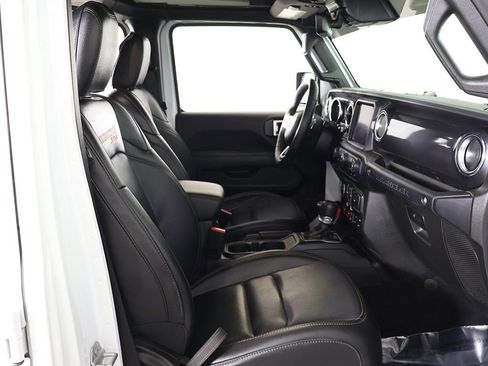 Used 2023 Jeep Wrangler Unlimited Rubicon 392 w/ Xtreme Recon 35" Tire Package image 32