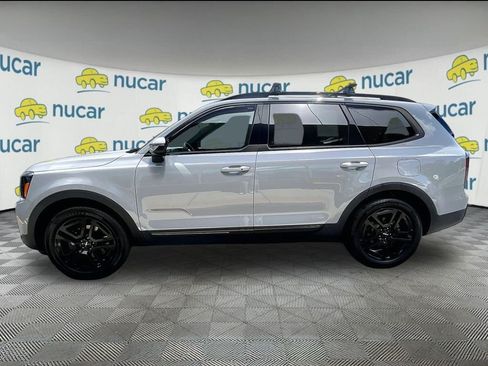 Used 2024 Kia Telluride EX X-Line AWD/4WD image 4