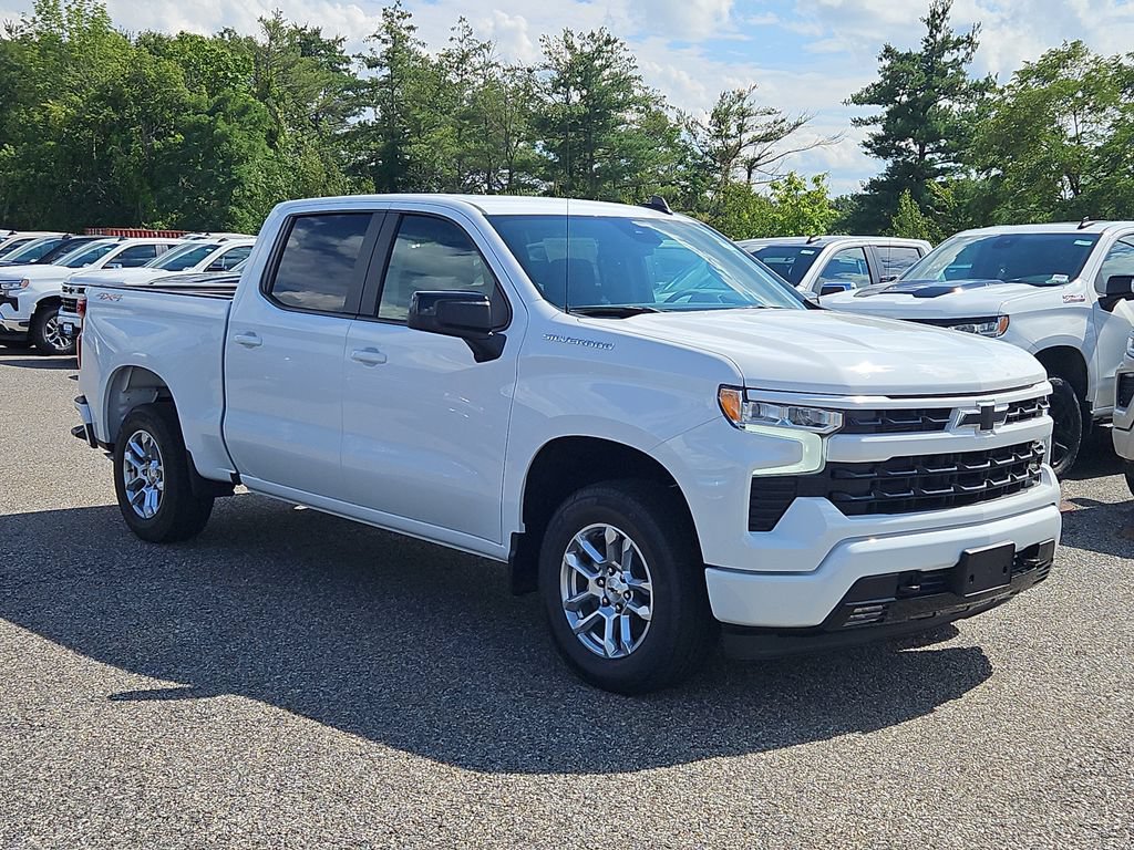 New 2026 Chevrolet Silverado 1500 RST AWD/4WD image 2