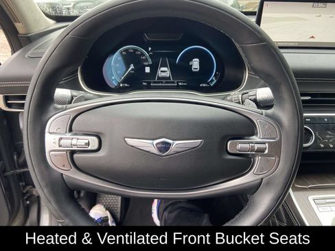 Used 2023 Genesis GV80 3.5T w/ Prestige Package AWD/4WD image 35