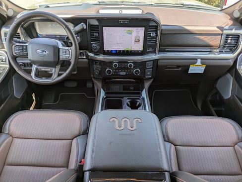 New 2026 Ford F350 King Ranch w/ Chrome Package AWD/4WD image 15