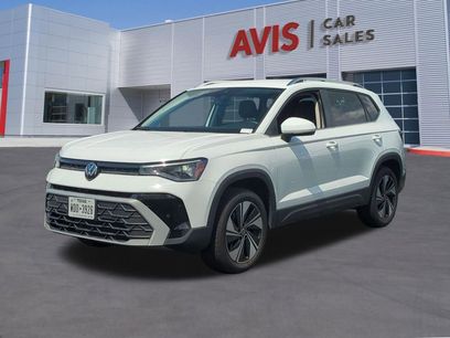 Used 2025 Volkswagen Taos SE